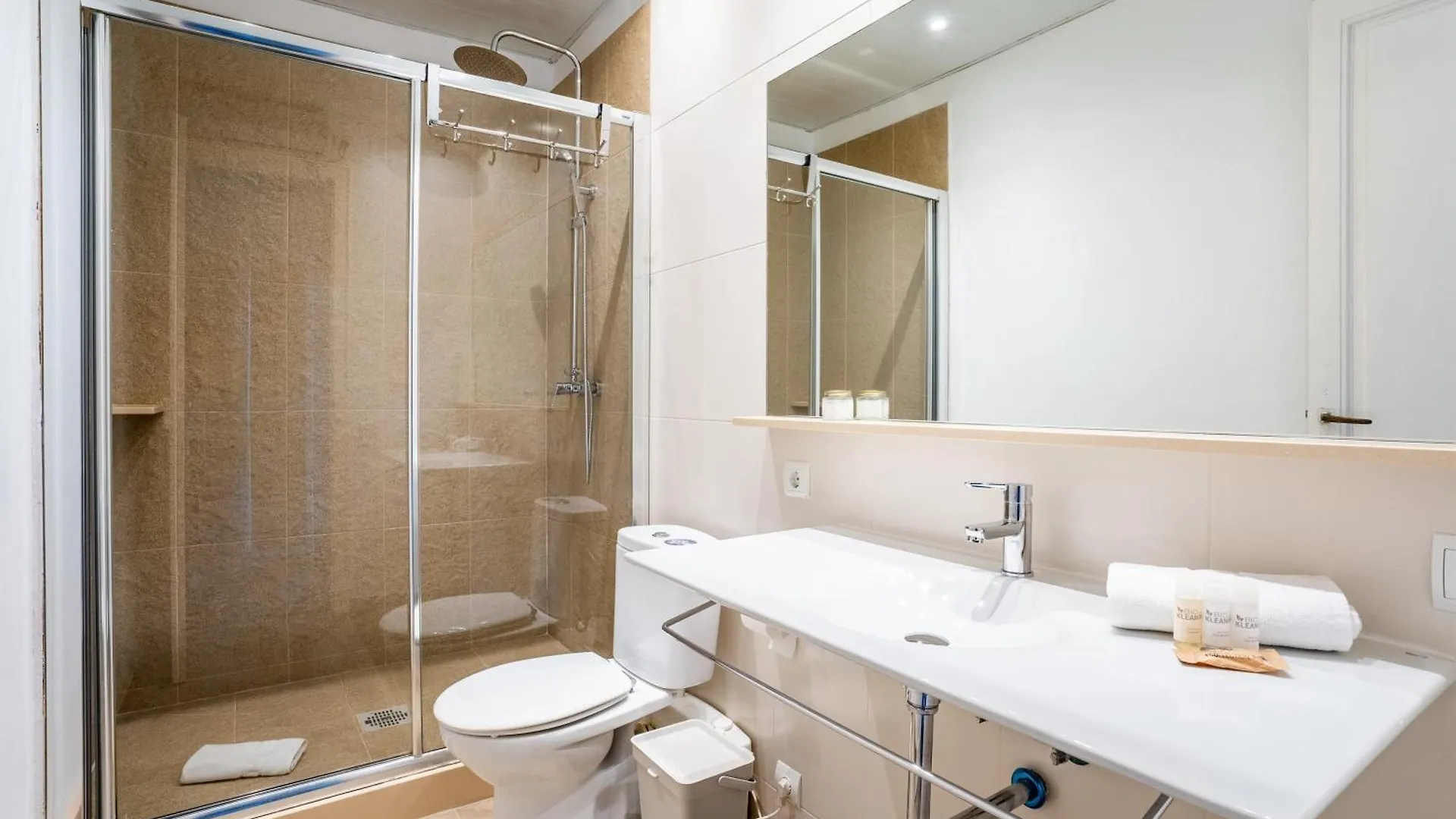 巴塞罗那Gran Via Historic Catalan 4Bd Only For Families Or Business Groups公寓 公寓 巴塞罗那