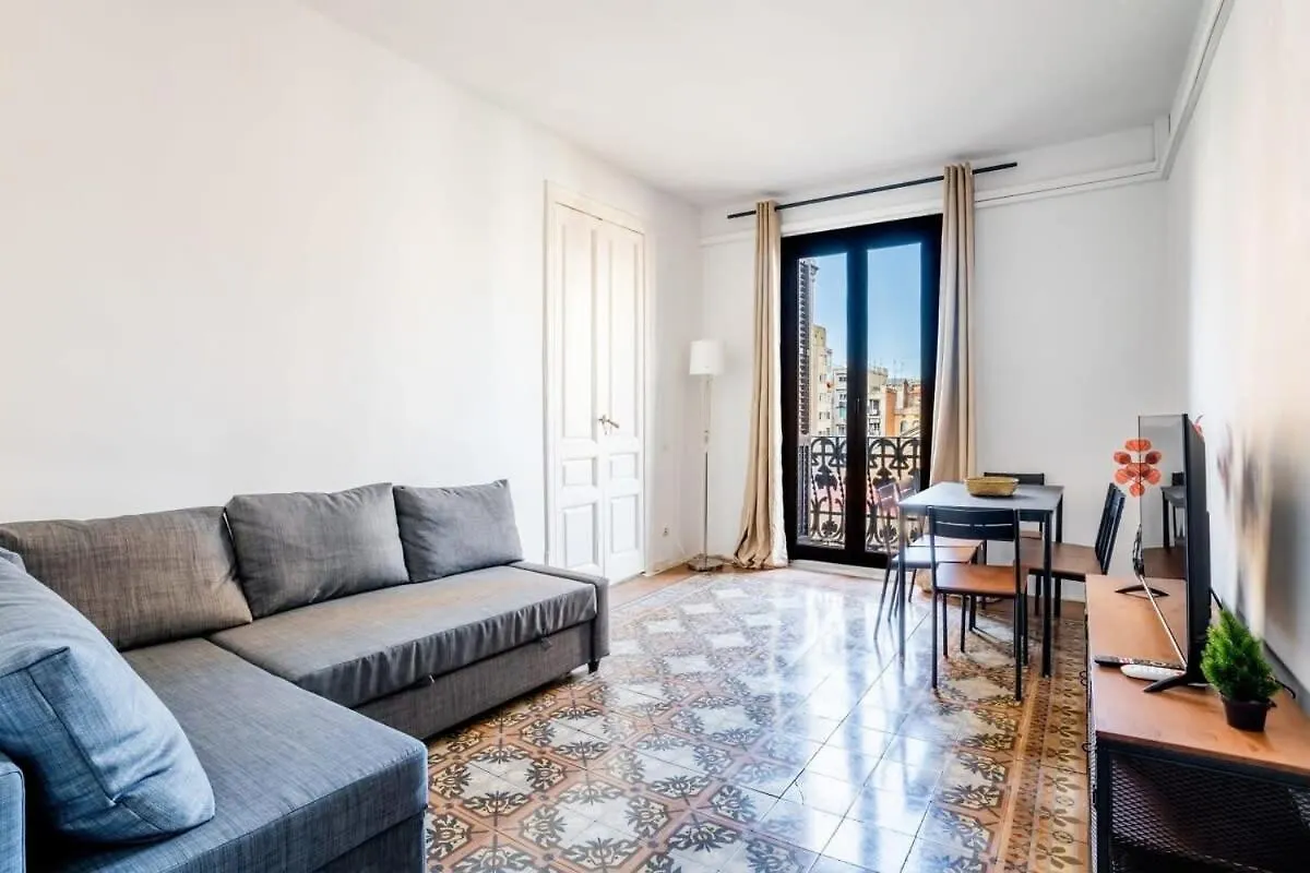 Gran Via Historic Catalan 4Bd Only For Families Or Business Groups Lägenhet Barcelona Spanien