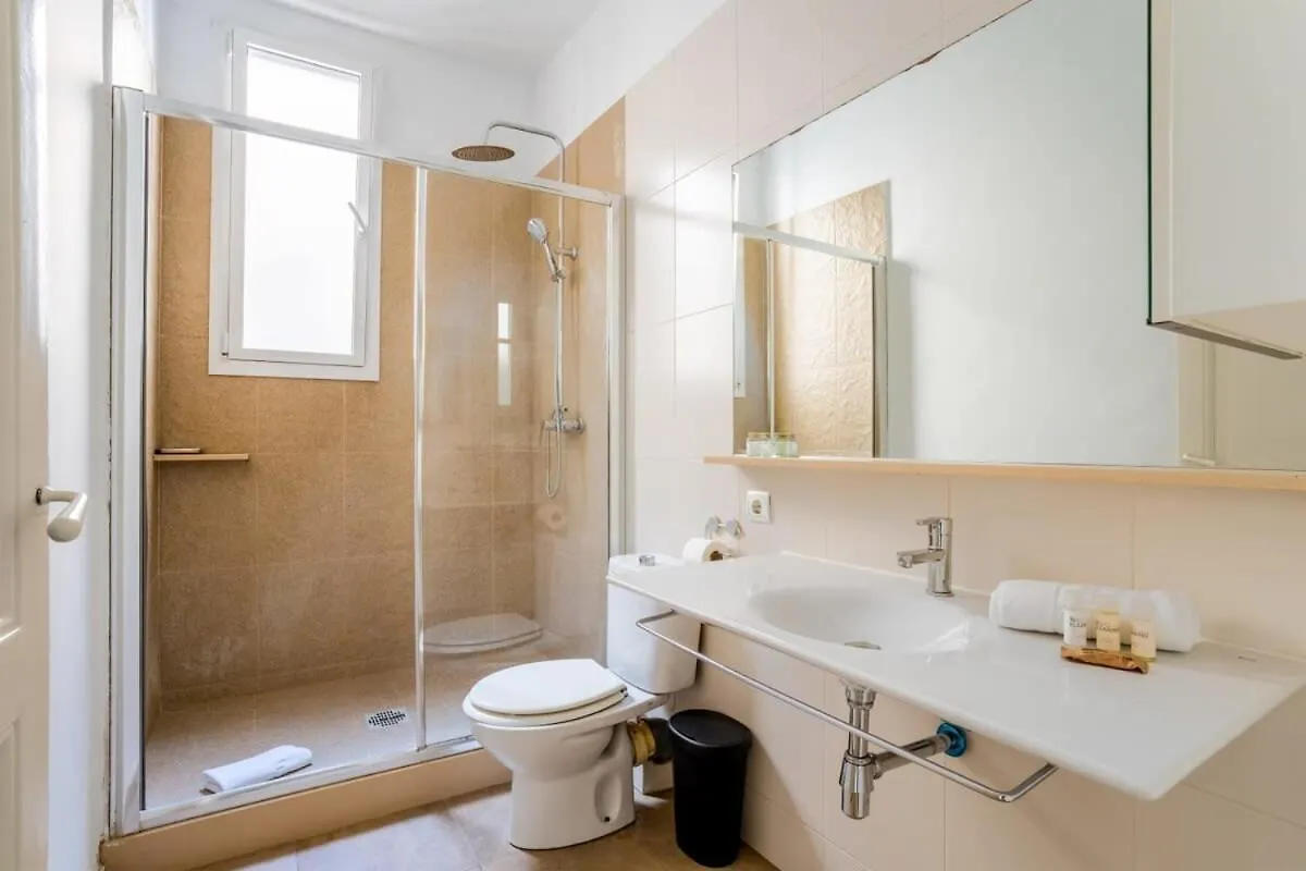 Gran Via Historic Catalan 4Bd Only For Families Or Business Groups Lägenhet Barcelona Spanien